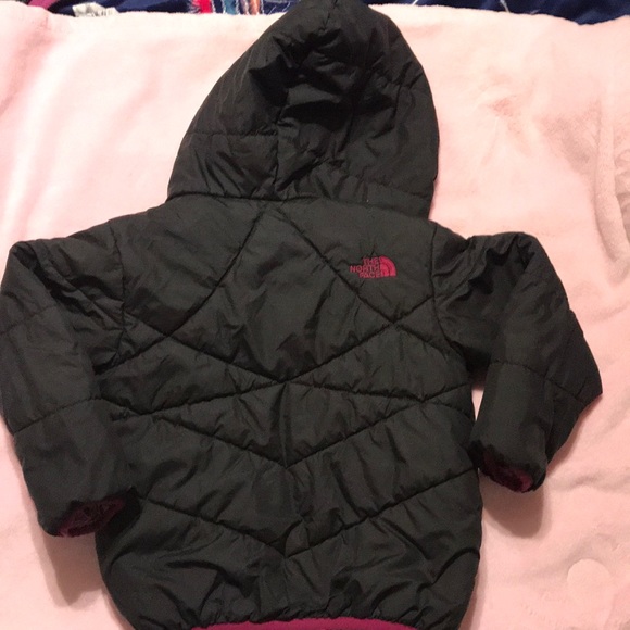 Toddler North Face winter jacket - Picture 4 of 4